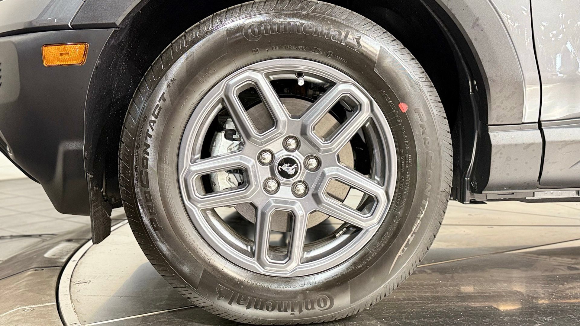 New 2026 Ford Bronco Sport Big Bend AWD/4WD image 22