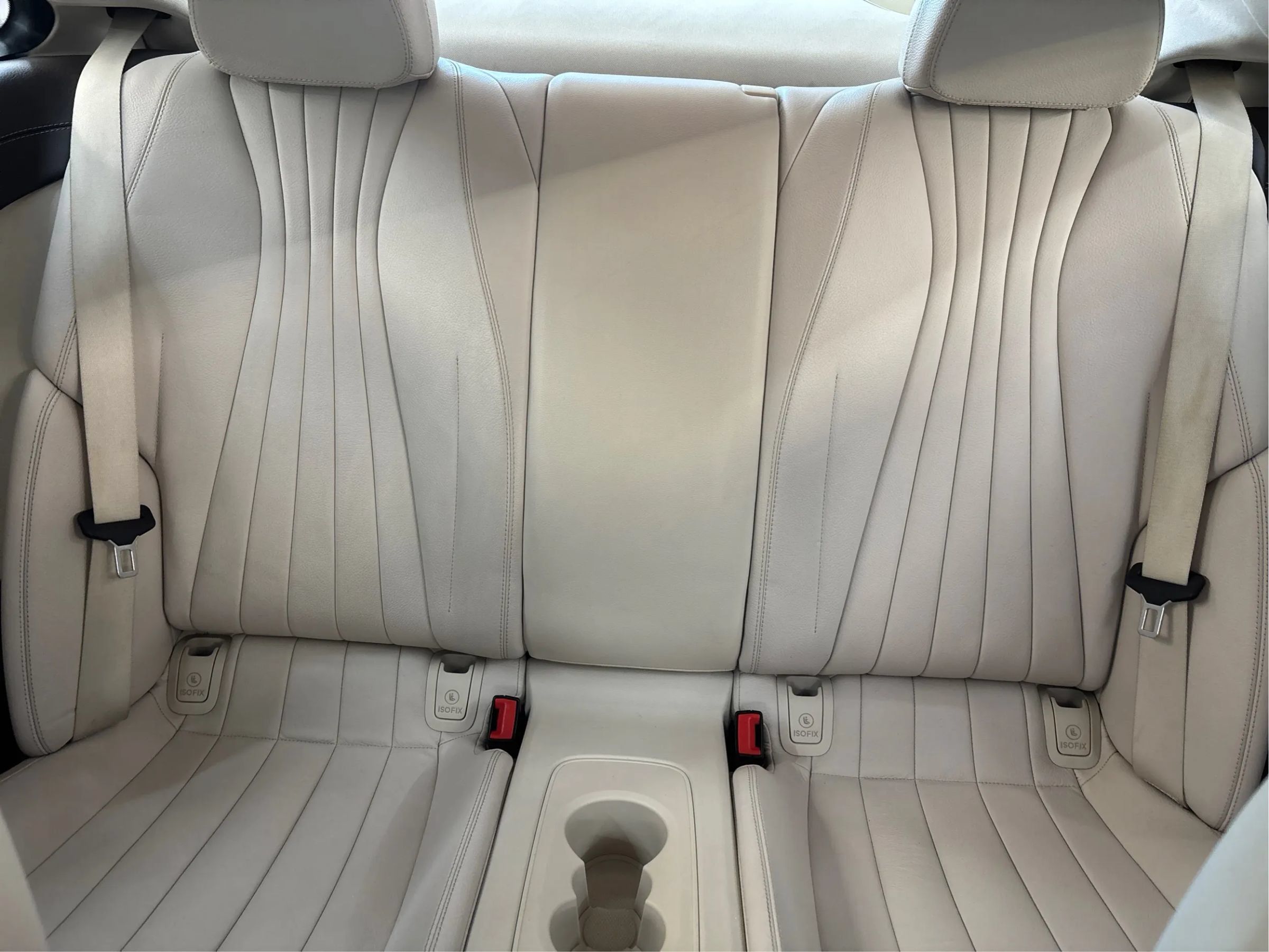 Used 2018 Mercedes-Benz E 400 4MATIC Coupe image 20