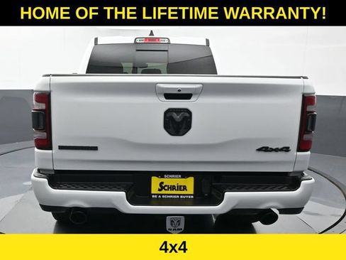Used 2020 RAM 1500 Big Horn AWD/4WD image 5