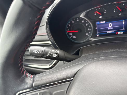 Used 2022 Chevrolet Equinox RS FWD image 34
