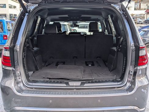 Used 2021 Dodge Durango R/T w/ Blacktop Package image 8
