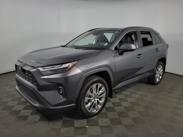 Used 2024 Toyota RAV4 XLE Premium w/ Weather Package FWD image 3