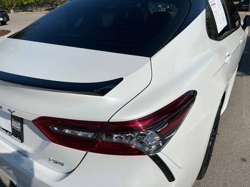 Used 2023 Toyota Camry XSE FWD image 44