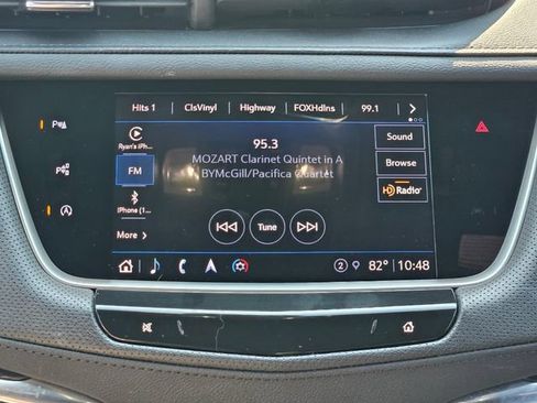 Used 2023 Cadillac XT5 Premium Luxury w/ Technology Package FWD image 22