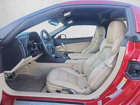 Used 2012 Chevrolet Corvette Grand Sport w/ 3LT Preferred Equipment Group image 15