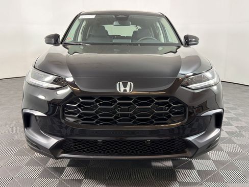 New 2026 Honda HR-V LX image 6