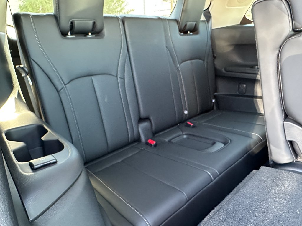 Certified 2027 INFINITI QX60 Luxe w/ Cargo Package FWD image 20