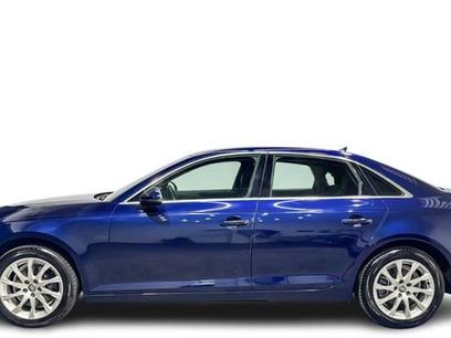 Used 2019 Audi A4 2.0T Premium w/ Convenience Package