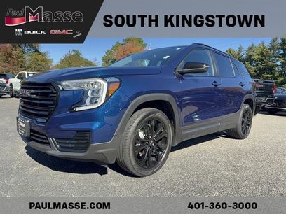 Used 2022 GMC Terrain SLE w/ Driver Convenience Package