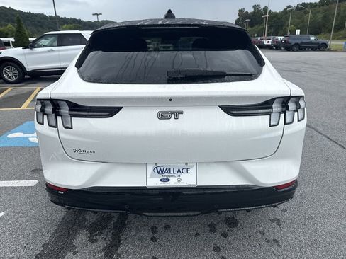 New 2025 Ford Mustang Mach-E GT image 5