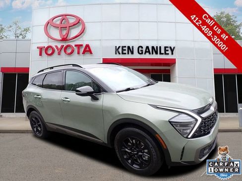 Used 2024 Kia Sportage X-Pro AWD/4WD image 1