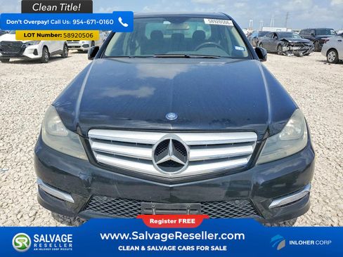 Used 2013 Mercedes-Benz C 250 Sedan image 7
