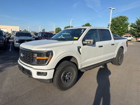 Used 2024 Ford F150 STX AWD/4WD image 3