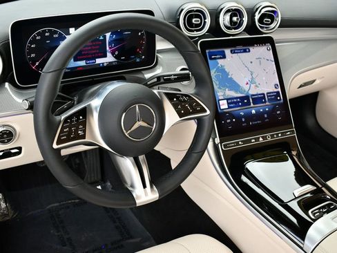 Used 2024 Mercedes-Benz CLE 300 4MATIC Cabriolet w/ Driver Assistance Package image 12