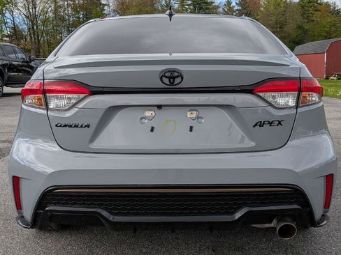 Used 2022 Toyota Corolla SE FWD image 10
