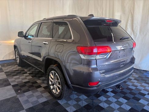 Used 2014 Jeep Grand Cherokee Limited AWD/4WD image 5