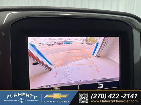 Used 2023 Chevrolet Silverado 1500 Custom AWD/4WD image 25