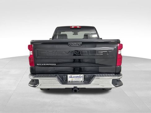 New 2026 Chevrolet Silverado 1500 W/T w/ WT Safety Package RWD image 6