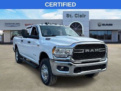 Certified 2022 RAM 2500 Tradesman