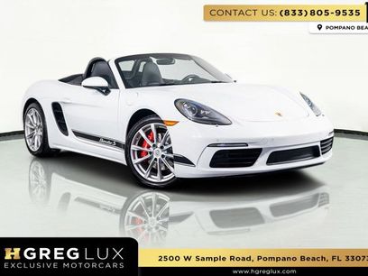 Used 2024 Porsche 718 Boxster S