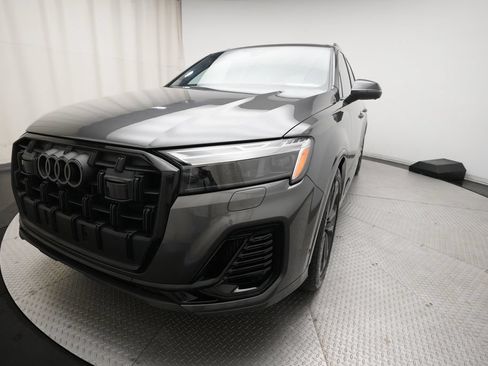 Certified 2026 Audi Q7 3.0T Premium Plus w/ Premium Plus Package AWD/4WD image 12