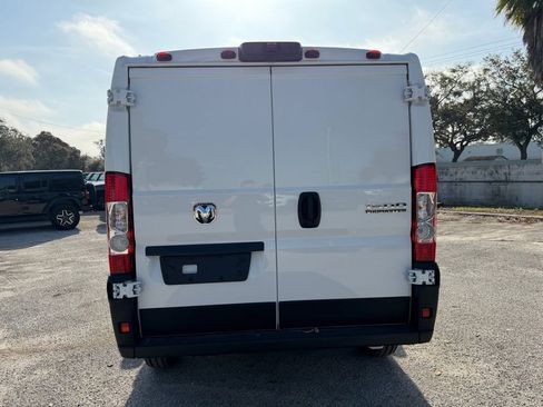 New 2026 RAM ProMaster 1500 w/ Convenience Group FWD image 4