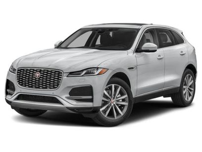Used 2021 Jaguar F-PACE S