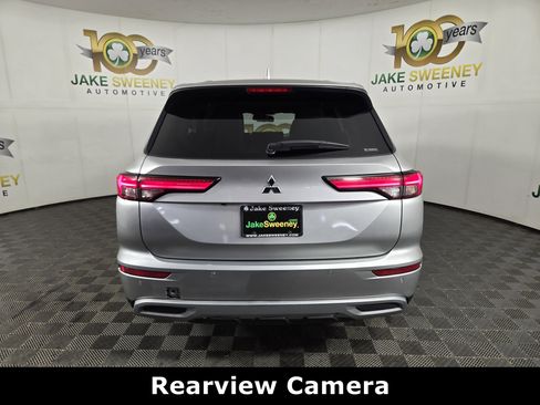 Used 2024 Mitsubishi Outlander SE AWD/4WD image 7