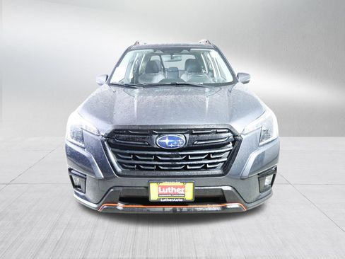 Used 2023 Subaru Forester Sport image 2