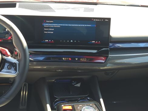 Used 2025 BMW M5 w/ Carbon Package image 29