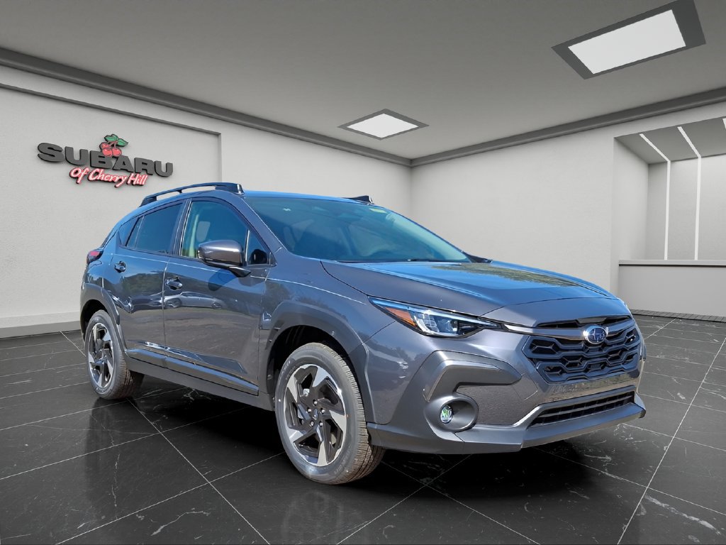 Certified 2025 Subaru Crosstrek 2.5i Limited w/ Crosstrek Mirror Package AWD/4WD image 1
