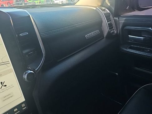 Used 2022 RAM 2500 Laramie AWD/4WD image 8