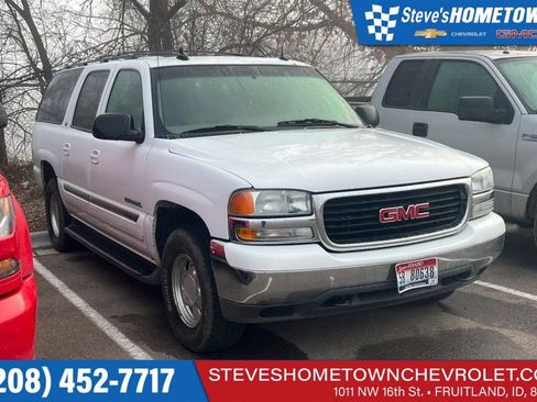 Used 2003 GMC Yukon XL SLT w/ 1SD Preferred Equipment Group image 1