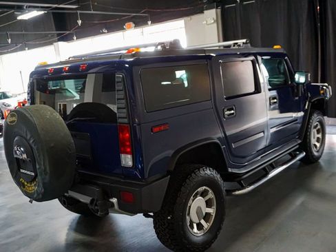 Used 2008 HUMMER H2 image 25