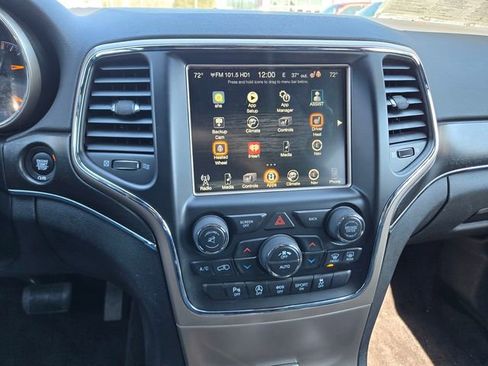 Used 2017 Jeep Grand Cherokee Limited image 8