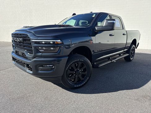 Used 2026 RAM 2500 Laramie w/ Night Edition image 1