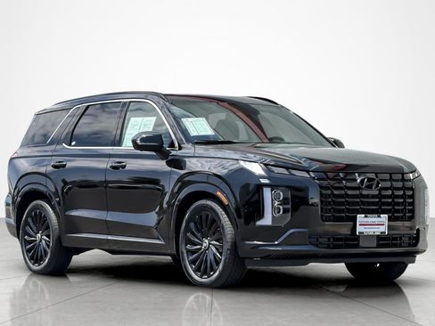 Used 2024 Hyundai Palisade Calligraphy AWD/4WD image 7
