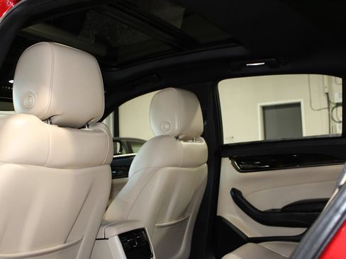 Used 2018 Cadillac CTS Luxury RWD image 29