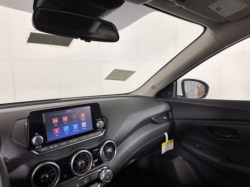 New 2025 Nissan Sentra S image 24