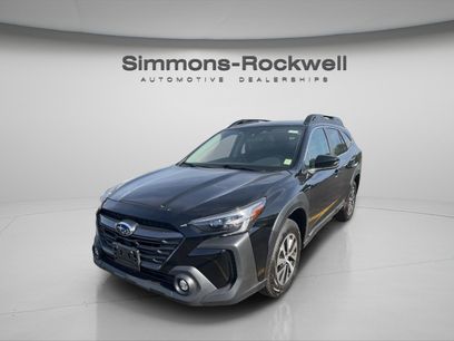 Used 2023 Subaru Outback Premium
