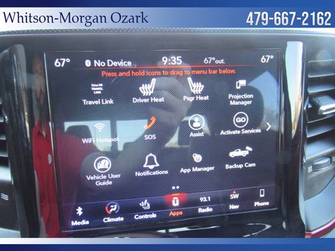 Used 2019 RAM 1500 Rebel w/ Rebel Level 2 Equipment Group RWD image 36