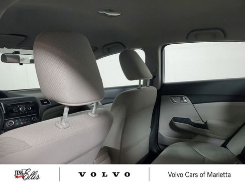 Used 2013 Honda Civic LX image 12