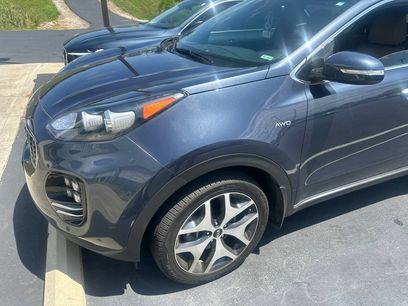 Used 2019 Kia Sportage SX