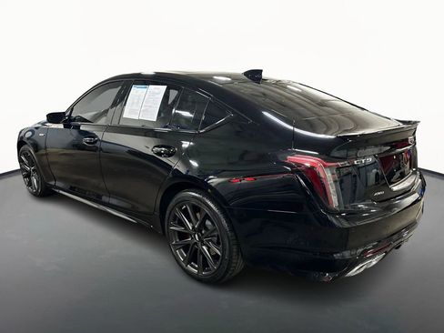 Certified 2022 Cadillac CT5 V w/ Premium Package image 7