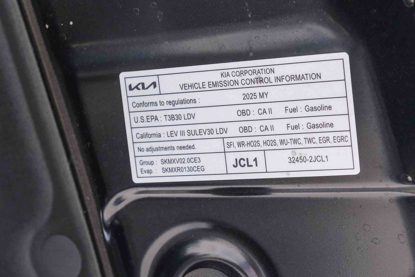 Used 2025 Kia K4 EX FWD image 26