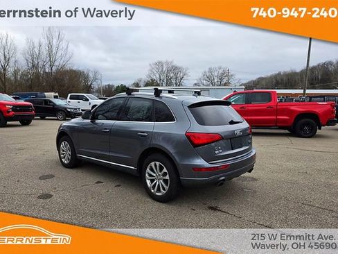 Used 2016 Audi Q5 2.0T Premium Plus w/ Technology Package image 6