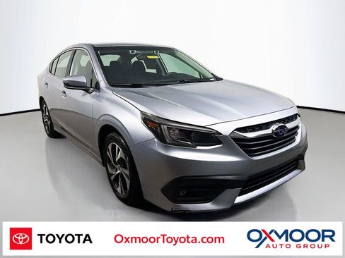 Used 2022 Subaru Legacy Premium AWD/4WD image 1