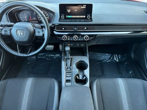 Certified 2024 Honda Civic Sport image 4