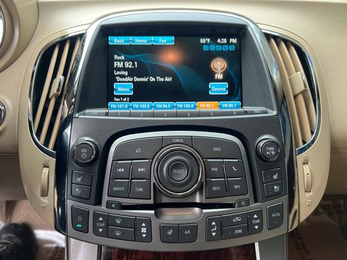 Used 2013 Buick LaCrosse Premium w/ Driver Confidence Package image 18