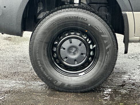 New 2026 Mercedes-Benz Sprinter 144 Cargo image 25